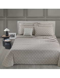 TRUSSARDI COMPLETO LENZUOLA-COPRILETTO 2 PIAZZE IN RASO -... 2