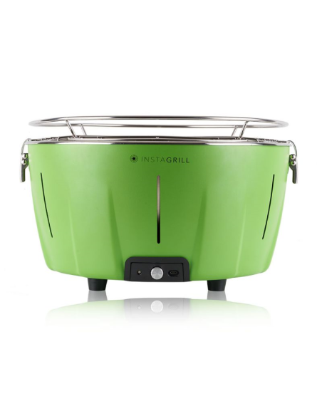 INSTAGRILL BARBECUE DA TAVOLO SENZA FUMO