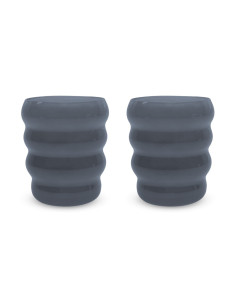 WD LIFESTYLE SET 2 BICCHIERI ACQUA 350 ML IN VETRO