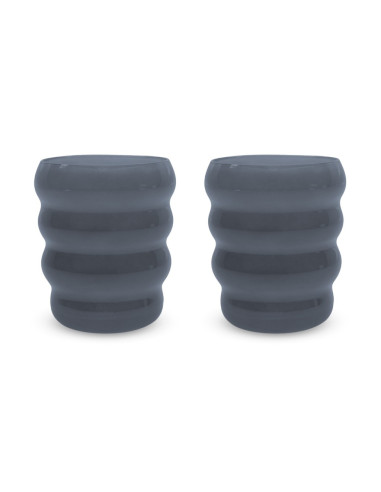 WD LIFESTYLE SET 2 BICCHIERI ACQUA 350 ML IN VETRO