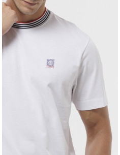 JAMAS PIGIAMA UOMO GIROCOLLO MEZZA MANICA E PANTALONE CORTO 2