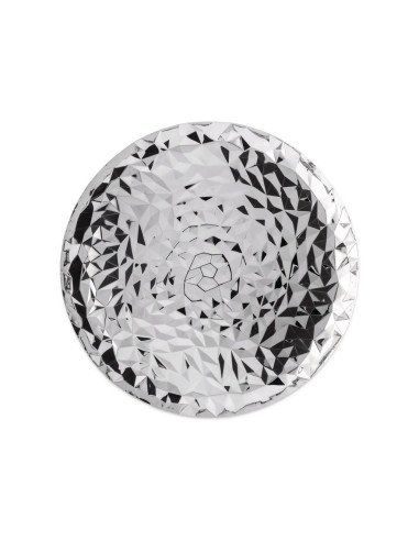 ALESSI VASSOIO 40 CM IN ACCIAIO INOX - JOY N.3