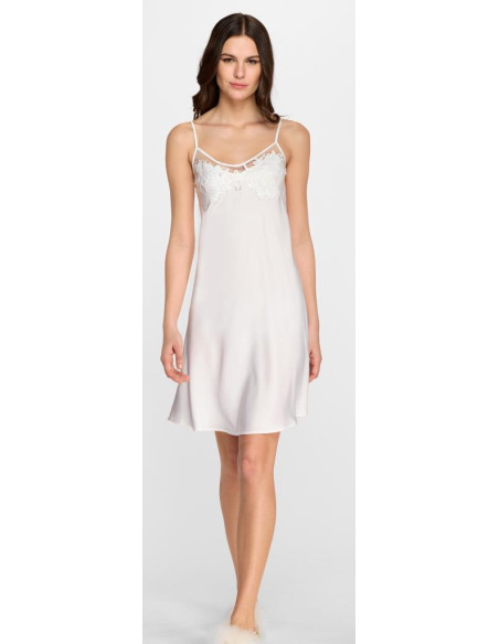 LIU JO COMPLETO LINGERIE DA DONNA CON PIZZO - RASO