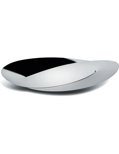 ALESSI CENTROTAVOLA OVALE 58 X 26 CM - OCTAVE