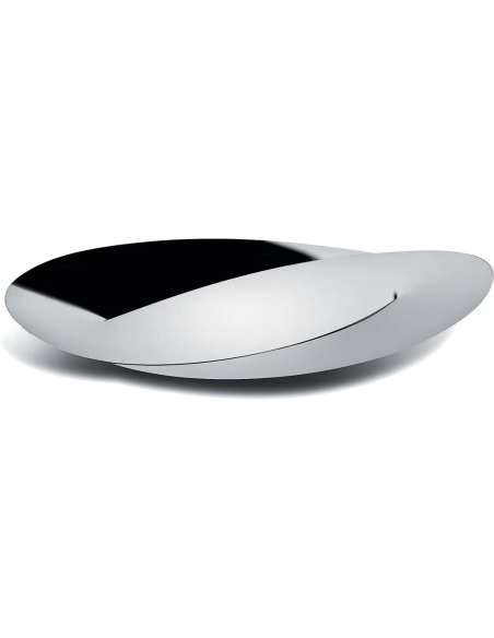 ALESSI CENTROTAVOLA OVALE 58 X 26 CM - OCTAVE