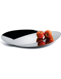 ALESSI CENTROTAVOLA OVALE 58 X 26 CM - OCTAVE 2