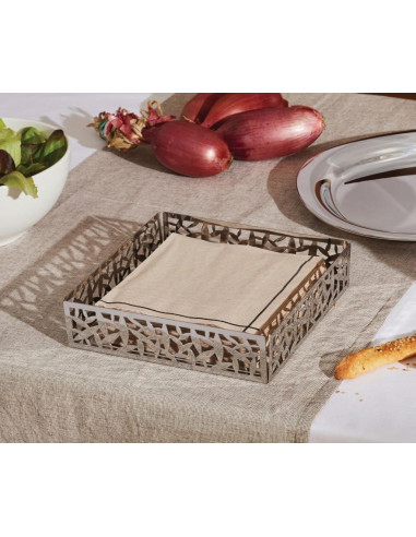 ALESSI PORTATOVAGLIOLI DI CARTA STESI - CACTUS!