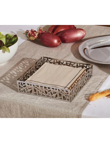 ALESSI PORTATOVAGLIOLI DI CARTA STESI - CACTUS!