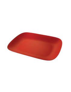 ALESSI VASSOIO RETTANGOLARE 45 X 34 CM - MOIRÉ