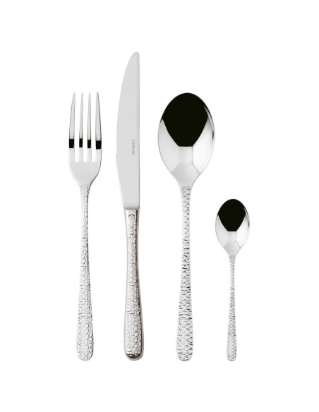 SAMBONET SERVIZIO POSATE 24 PEZZI - VENEZIA