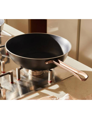 ALESSI PADELLA ALTA ANTIADERENTE - EDO