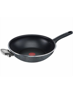 LAGOSTINA WOK ANTIADERENTE CON MANIGLIA - PERFORMA