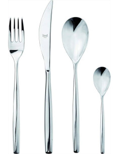 MEPRA SERVIZIO POSATE 24 PEZZI - STIRIA 