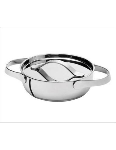 SERAFINO ZANI TEGAME - AL DENTE