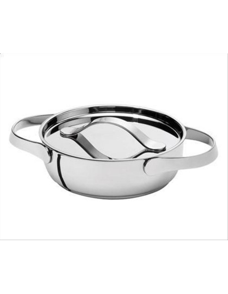 SERAFINO ZANI TEGAME - AL DENTE