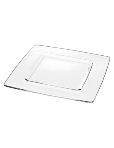 VIDIVI SET 6 PIATTINI 15 X 15 CM - TORCELLO