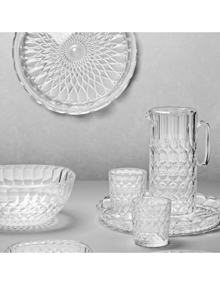 GUZZINI CARAFFA CON COPERCHIO 1.75 LT - VANITY