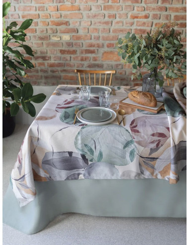 RADICI TOVAGLIA RETTANGOLARE ANTIMACCHA - KITAMI