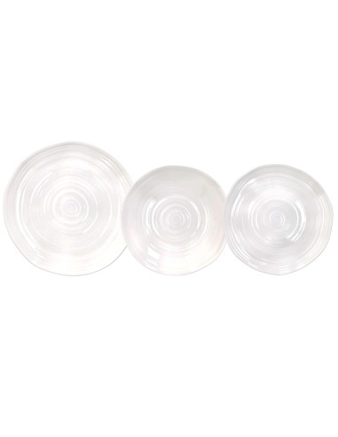 ANDREA FONTEBASSO SERVIZIO PIATTI 18 PEZZI - CADDY