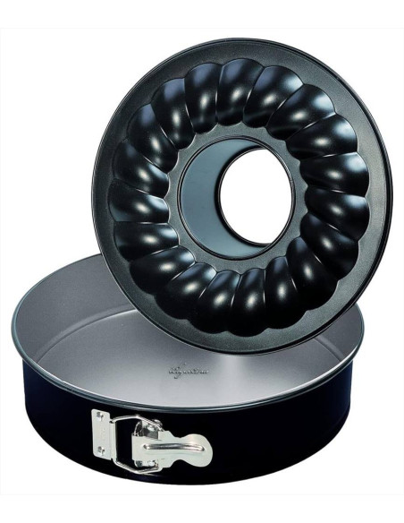 LAGOSTINA TORTIERA APRIBILE DOPPIO FONDO 26 CM - GUSTOSA