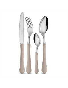 NEVA SERVIZIO POSATE 24 PZ - ROMANTICA