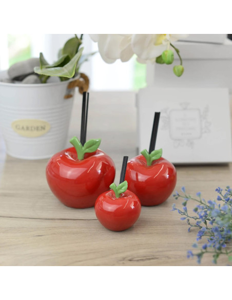 EGAN DIFFUSORE MELA 8 X 8 CM - GIARDINO DEI PROFUMI