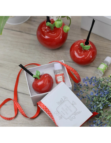 EGAN DIFFUSORE MELA 8 X 8 CM - GIARDINO DEI...