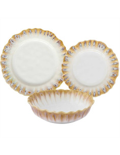 EASY LIFE SERVIZIO PIATTI 18 PEZZI - OCEANIA