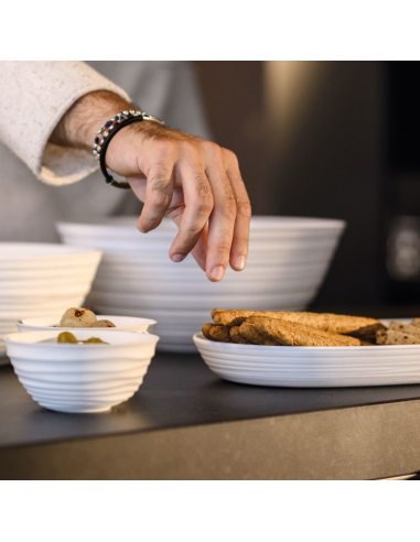 GUZZINI VASSOIO DA PORTATA - TIERRA