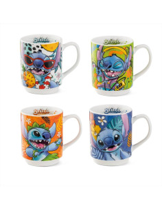 EGAN TAZZA MUG 350 ML  - STITCH