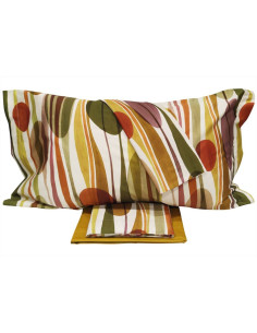 TAG HOUSE COMPLETO LENZUOLA COPRILETTO MATRIMONIALE IN...