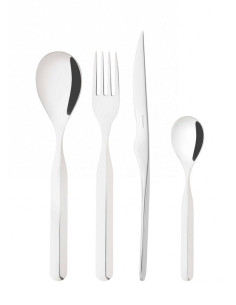 BUGATTI SERVIZIO POSATE 24 PEZZI - VIDAL 2