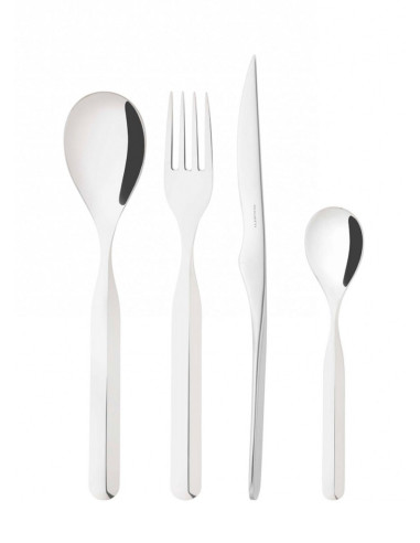 BUGATTI SERVIZIO POSATE 24 PEZZI - VIDAL