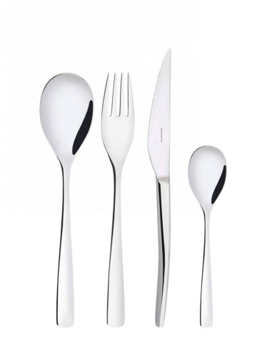 BUGATTI SERVIZIO POSATE 24 PZ - AMALFI