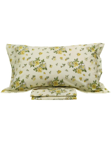 DEA COMPLETO LENZUOLA 1 PIAZZA IN PURO COTONE -...