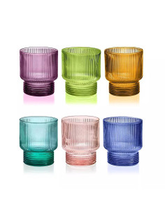 IVV SET 6 BICCHIERI ACQUA 30 CL - TODO MODO