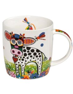 MAXWELL & WILLIAMS TAZZA MUG 370 ML - SMILE STYLE 2