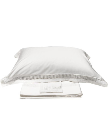 DEA COMPLETO LENZUOLA MATRIMONIALE IN RASO - BRIO