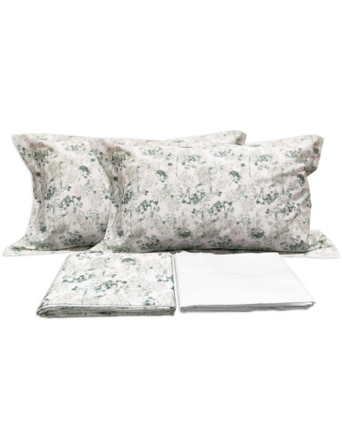 DEA COMPLETO LENZUOLA-COPRILETTO MATRIMONIALE...