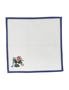 DEA TOVAGLIA 12 POSTI TAVOLA IN LINO CON TOVAGLIOLI - IL... 2