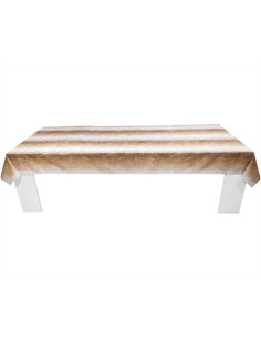 MAISON SUCRÈE TOVAGLIA 12 POSTI RETTANGOLARE STAMPATA E...