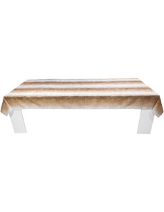 MAISON SUCRÈE TOVAGLIA 12 POSTI RETTANGOLARE STAMPATA E... 2