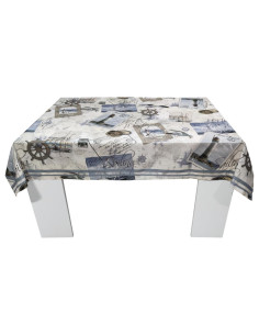 MAISON SUCRÈE TOVAGLIA RETTANGOLARE 6 POSTI CON...