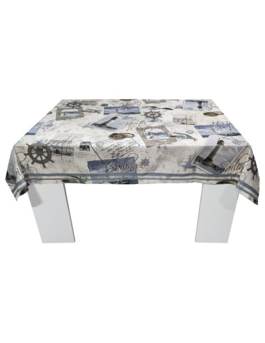 MAISON SUCRÈE TOVAGLIA RETTANGOLARE 6 POSTI CON...