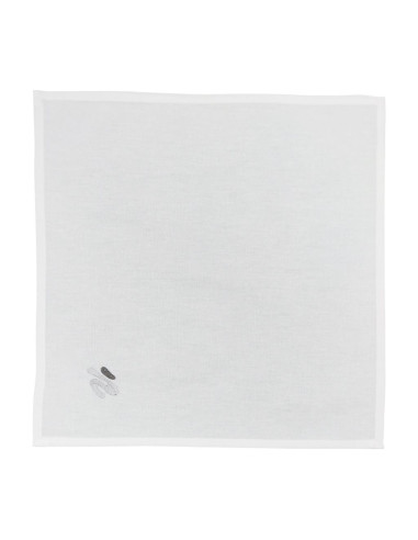 DEA TOVAGLIA 12 POSTI TAVOLA IN PANAMA CON...