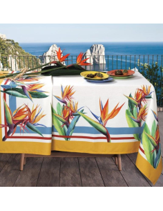 DEA TOVAGLIA RETTANGOLARE 100% COTONE - SANREMO