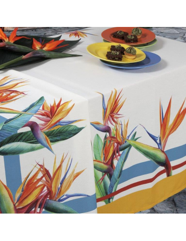 DEA TOVAGLIA RETTANGOLARE 100% COTONE - SANREMO