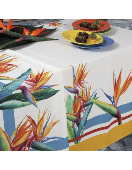 DEA TOVAGLIA RETTANGOLARE 100% COTONE - SANREMO