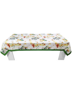 DEA TOVAGLIA RETTANGOLARE DA 12 POSTI IN PANAMA - ESTATE