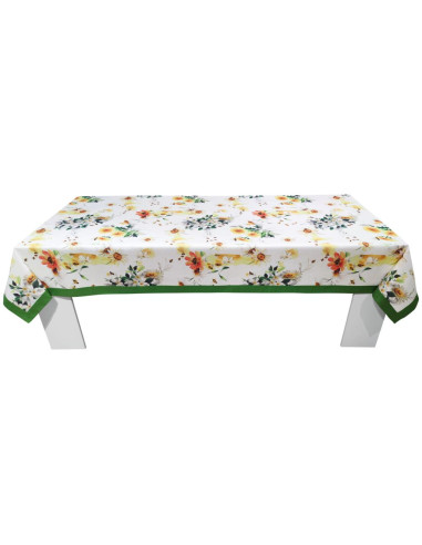 DEA TOVAGLIA RETTANGOLARE DA 12 POSTI IN PANAMA...